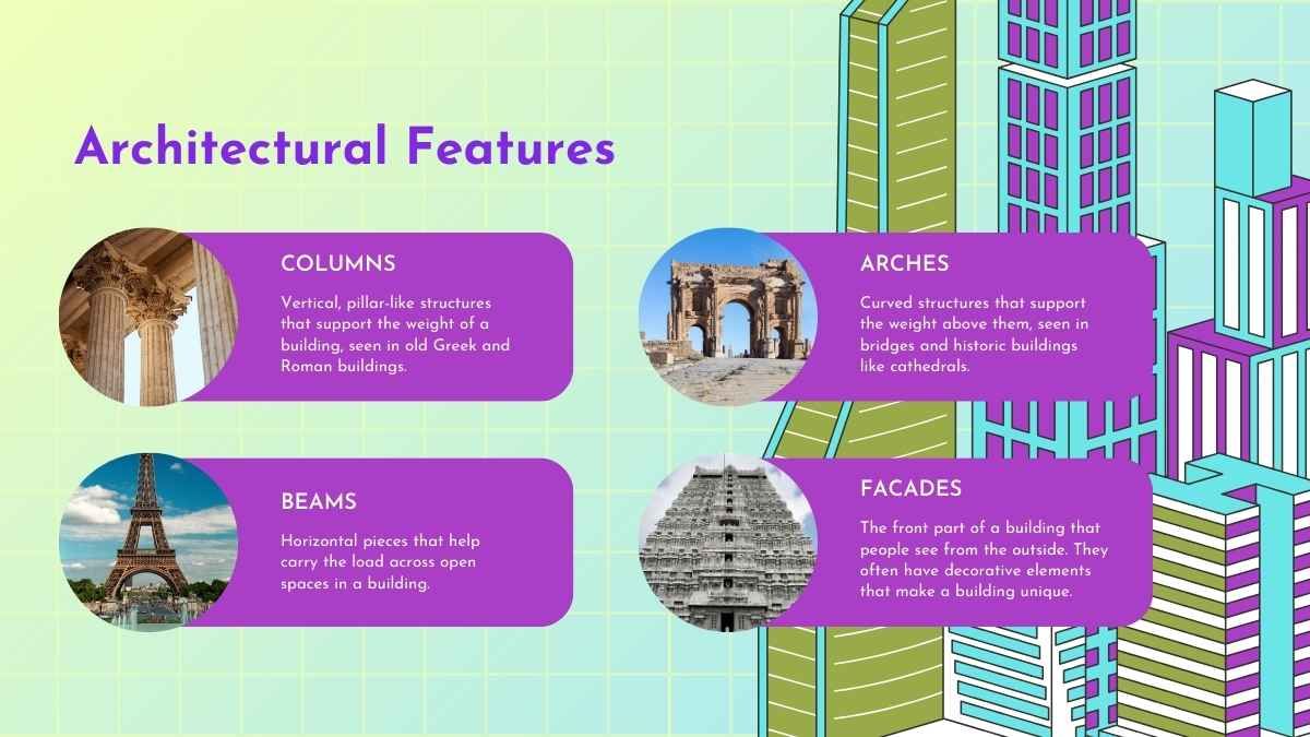 Introduction to Architecture Lesson - slide 9