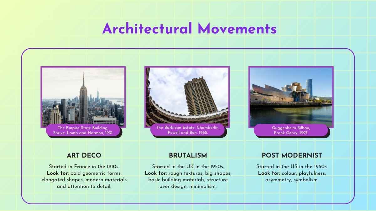 Introduction to Architecture Lesson - slide 12
