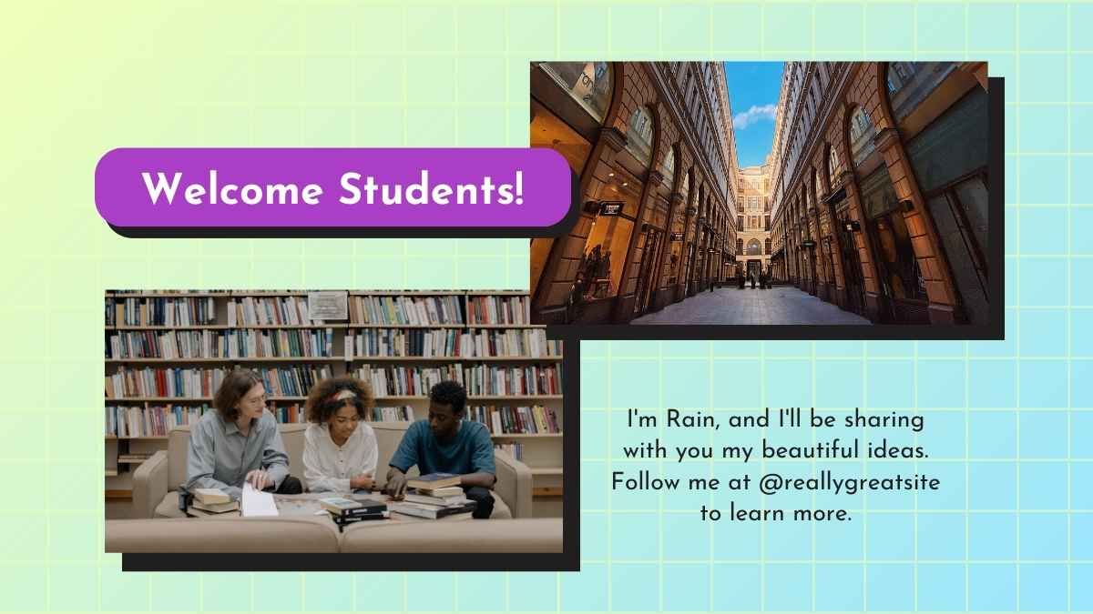 Introduction to Architecture Lesson - slide 2