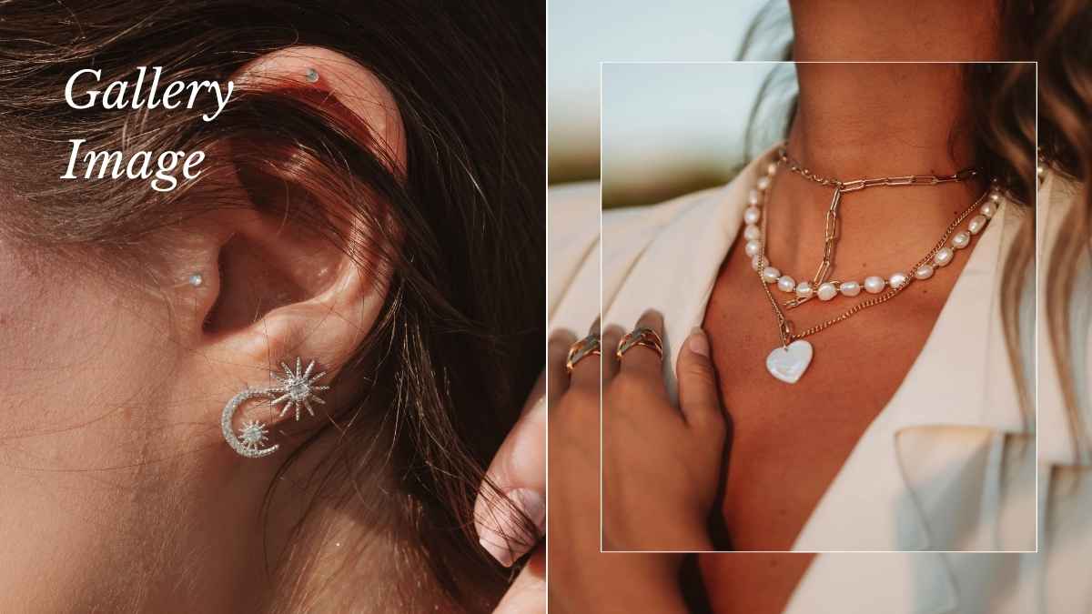 Elegant Jewelry Online Business Slides - slide 12