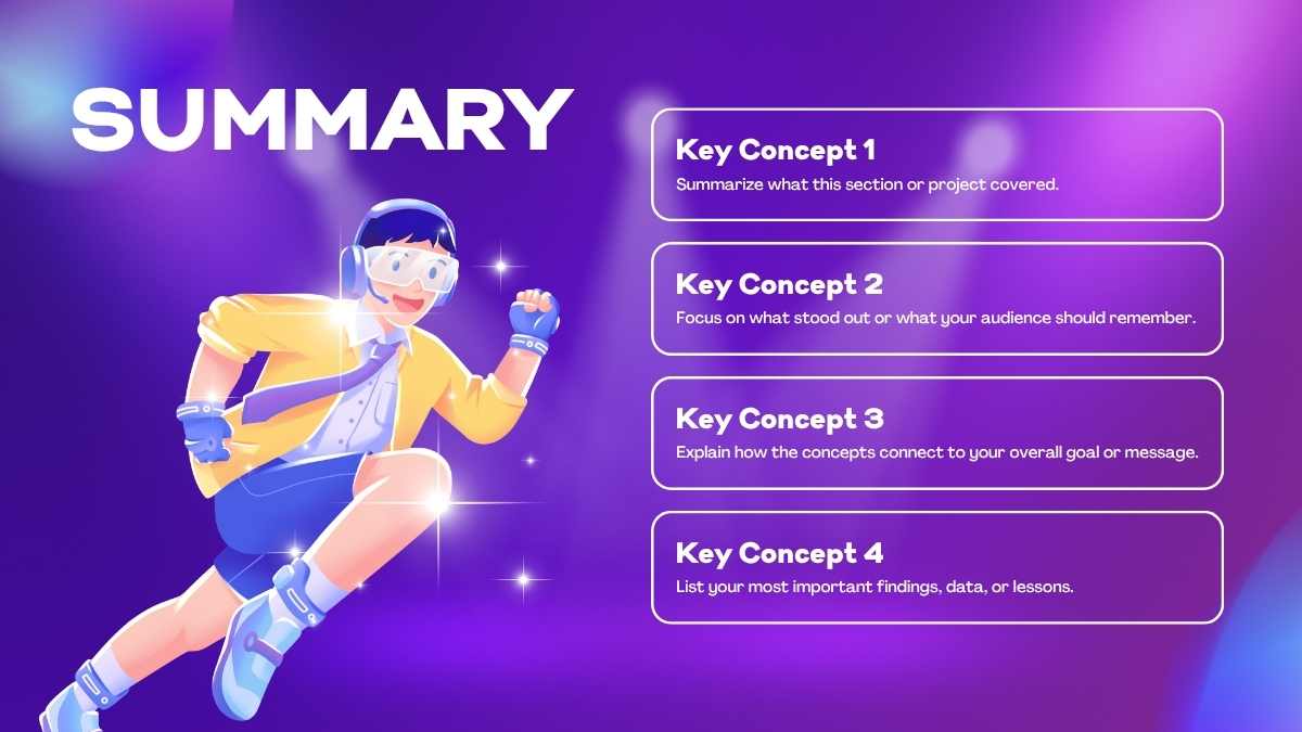 Kpop Monster Slayer Slides - slide 11