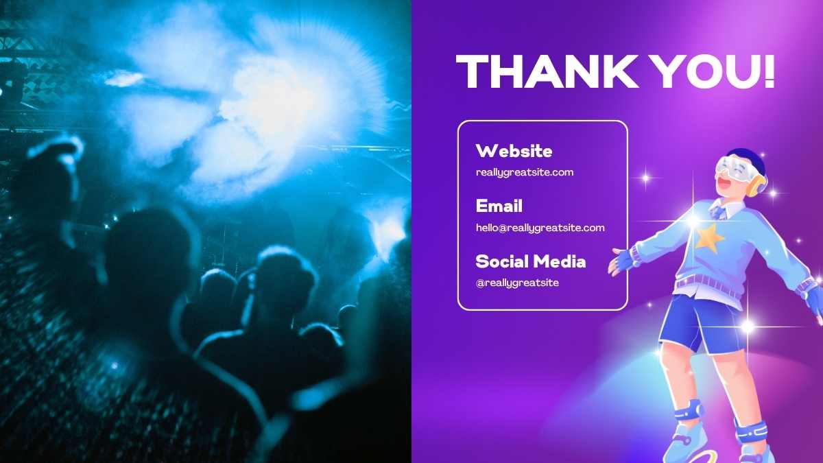 Kpop Monster Slayer Slides - slide 12