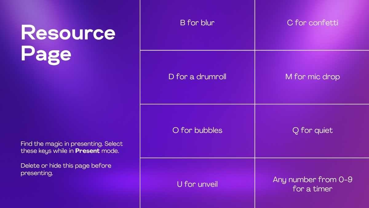 Kpop Monster Slayer Slides - slide 15