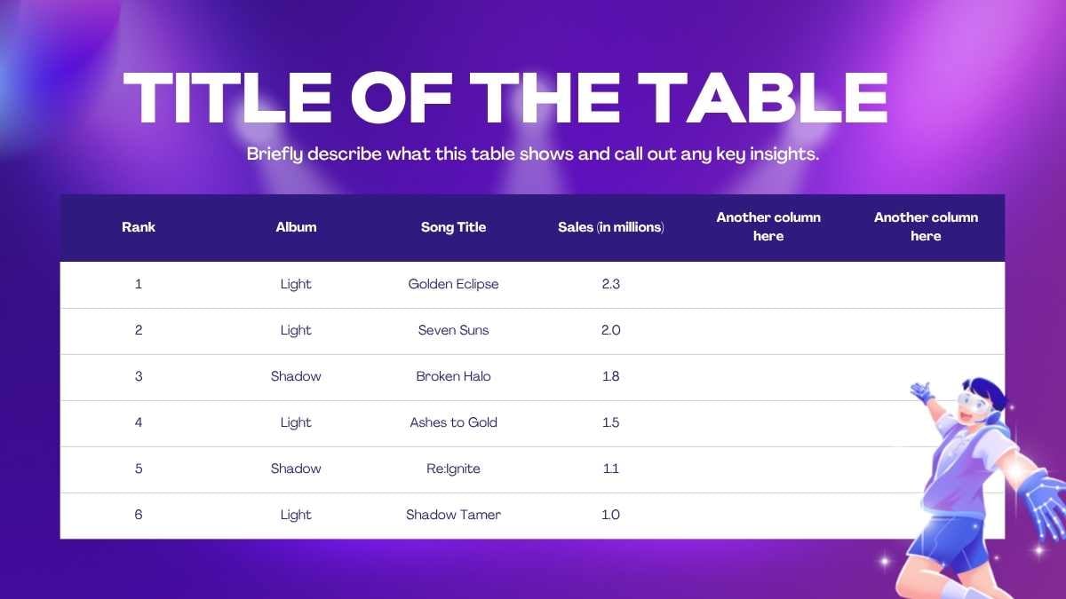 Kpop Monster Slayer Slides - slide 6