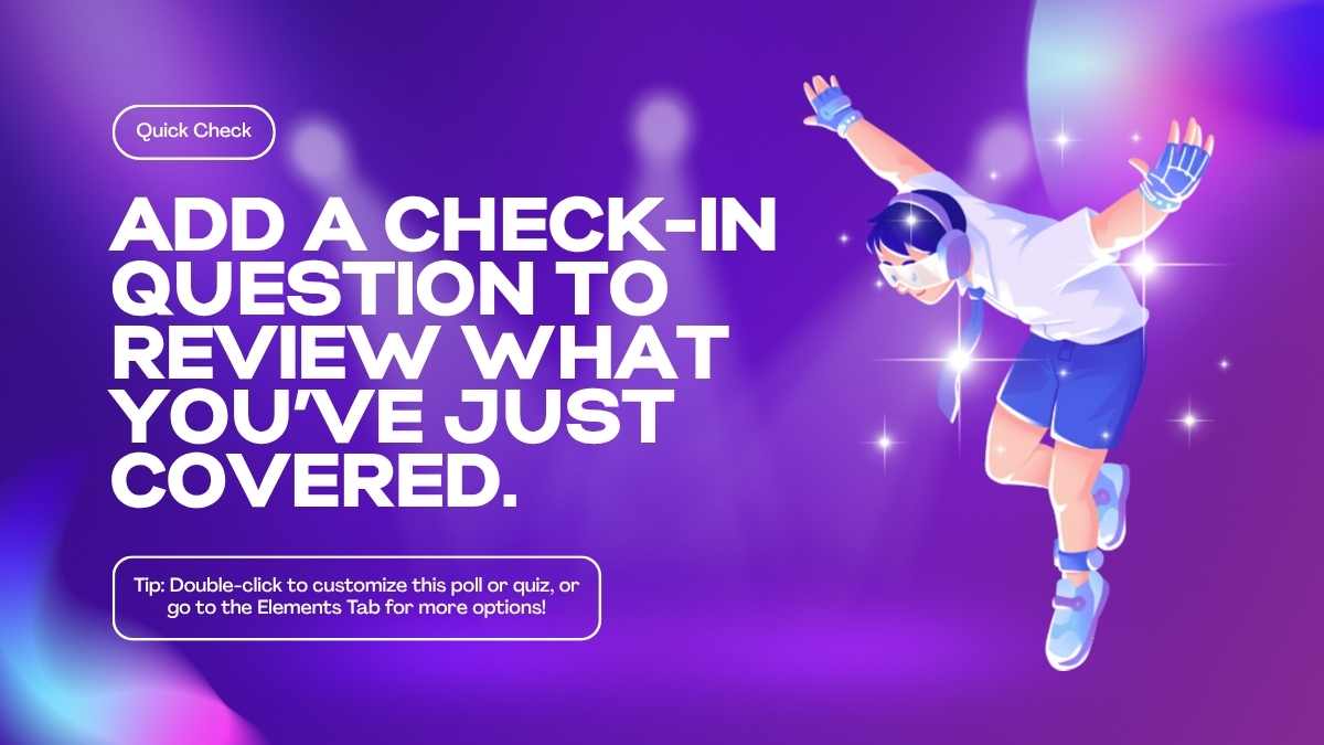 Kpop Monster Slayer Slides - slide 7