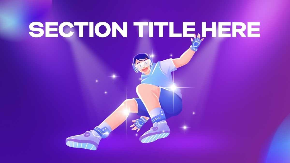 Kpop Monster Slayer Slides - slide 8