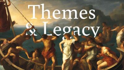 Language Arts Subject for High School: The Odyssey. Free PPT & Google ...