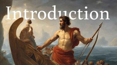 Language Arts Subject for High School: The Odyssey. Free PPT & Google ...