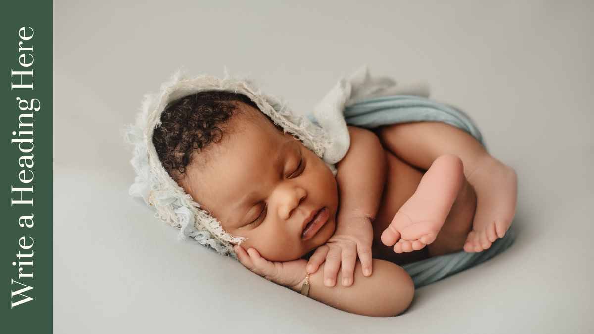 Leaves Floral Baptism Slides - slide 10