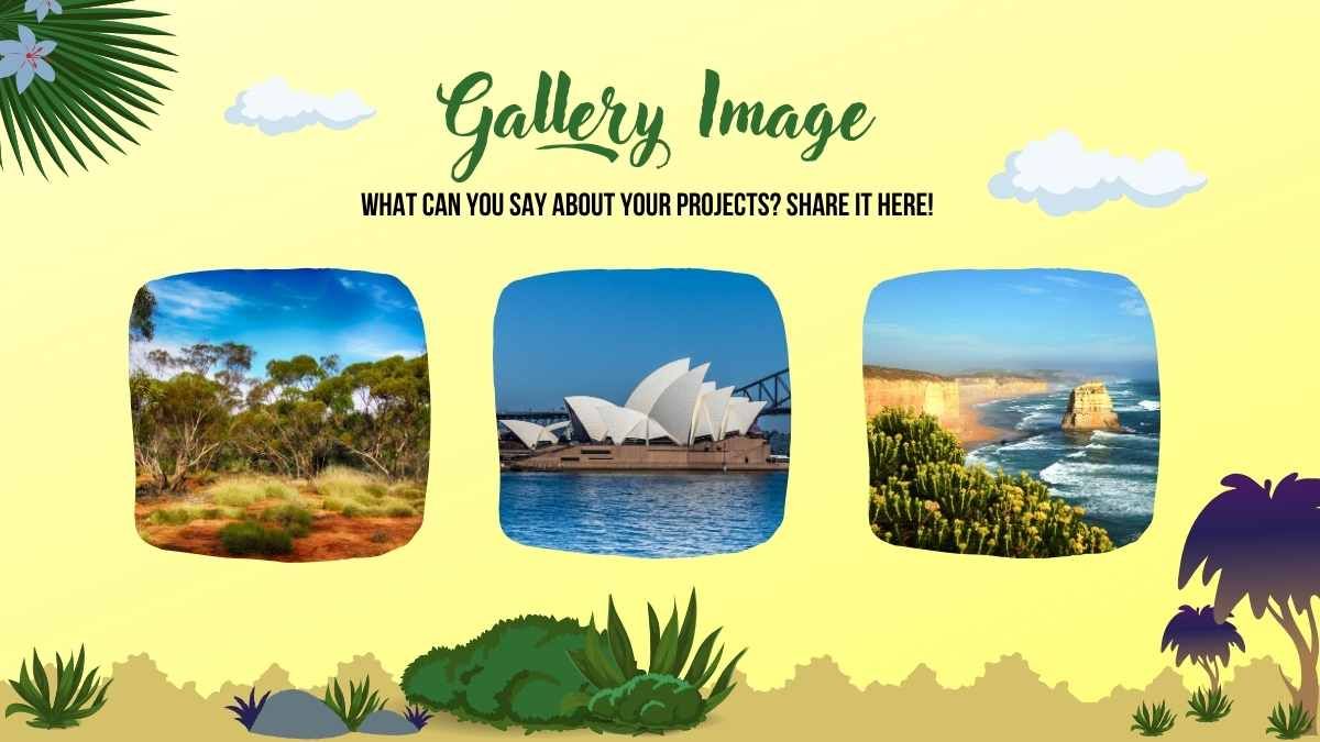 Let’s Celebrate Australia Day Presentation - slide 9