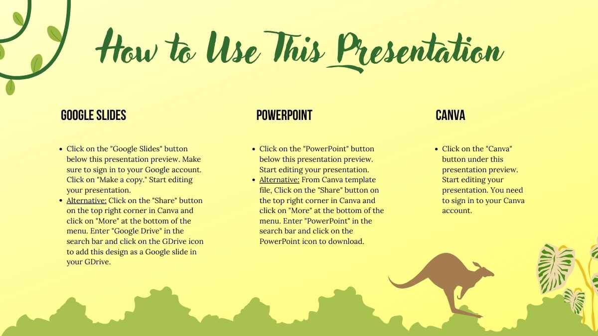 Let’s Celebrate Australia Day Presentation - slide 1