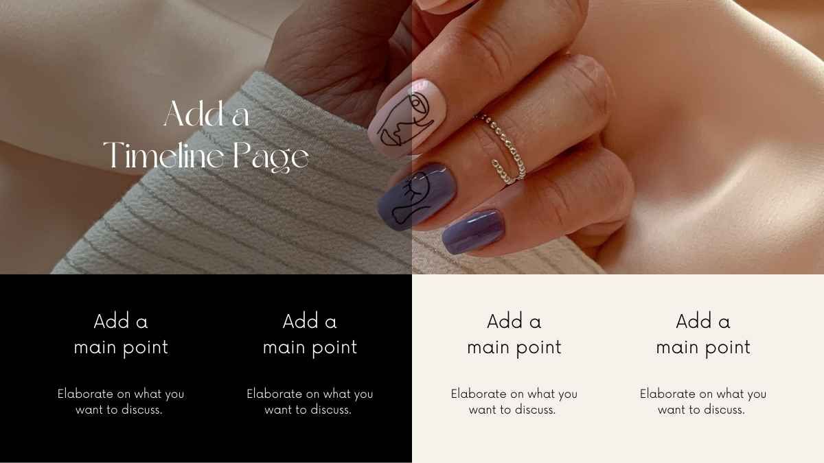 Minimal Manicure Workshop - slide 8