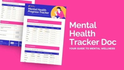 Mental Health Tracker Doc 1