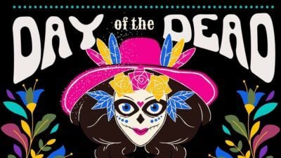 멕시코의 ‘Day of the Dead’