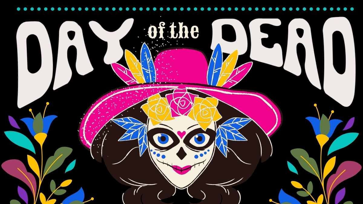 Mexican Day of the Dead - slide 0