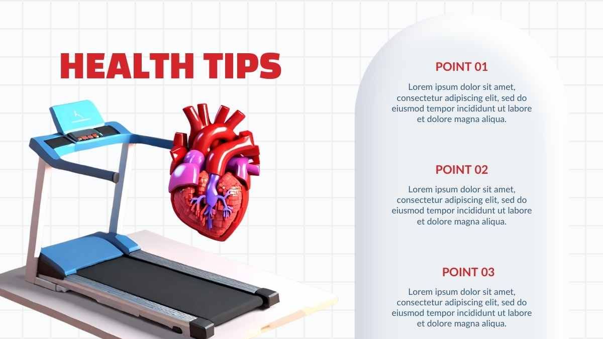 Minimal 3D Cardiology Center - slide 7