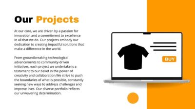 Amazon Business Model. Free Slides Template — SlidesCarnival