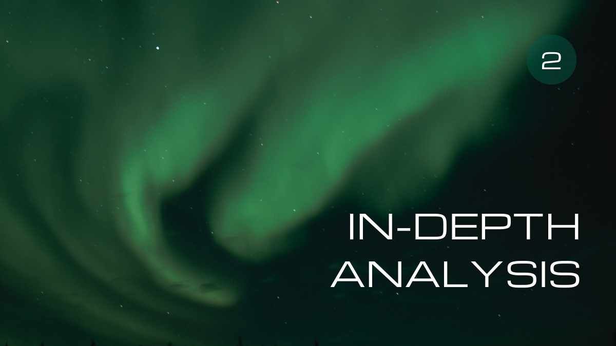 Boletim informativo mínimo sobre a Aurora Boreal - slide 5