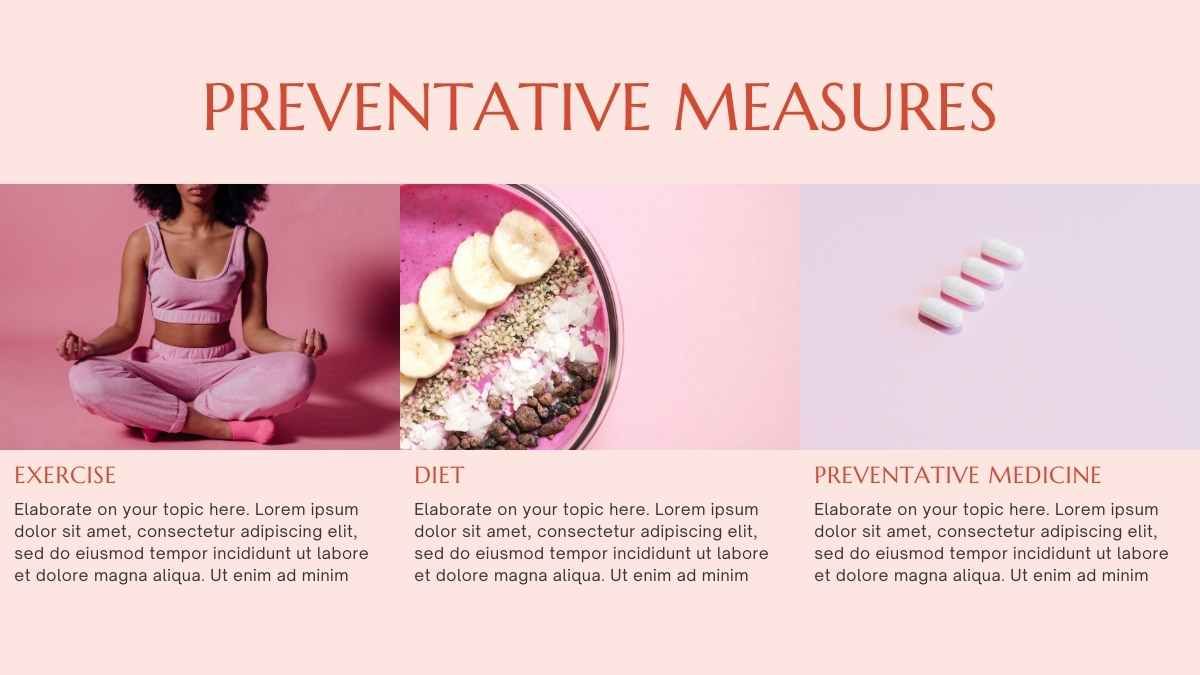 Minimal Breast Cancer Awareness Month Presentation - slide 11