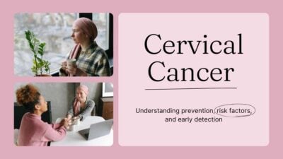 Minimal Cervical Cancer Slides 1