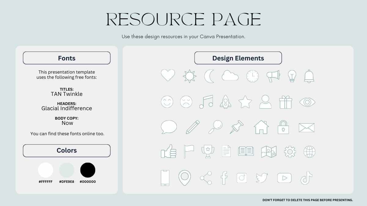 Slide Minimal Elegant untuk Pembaptisan dan Konfirmasi - slide 15