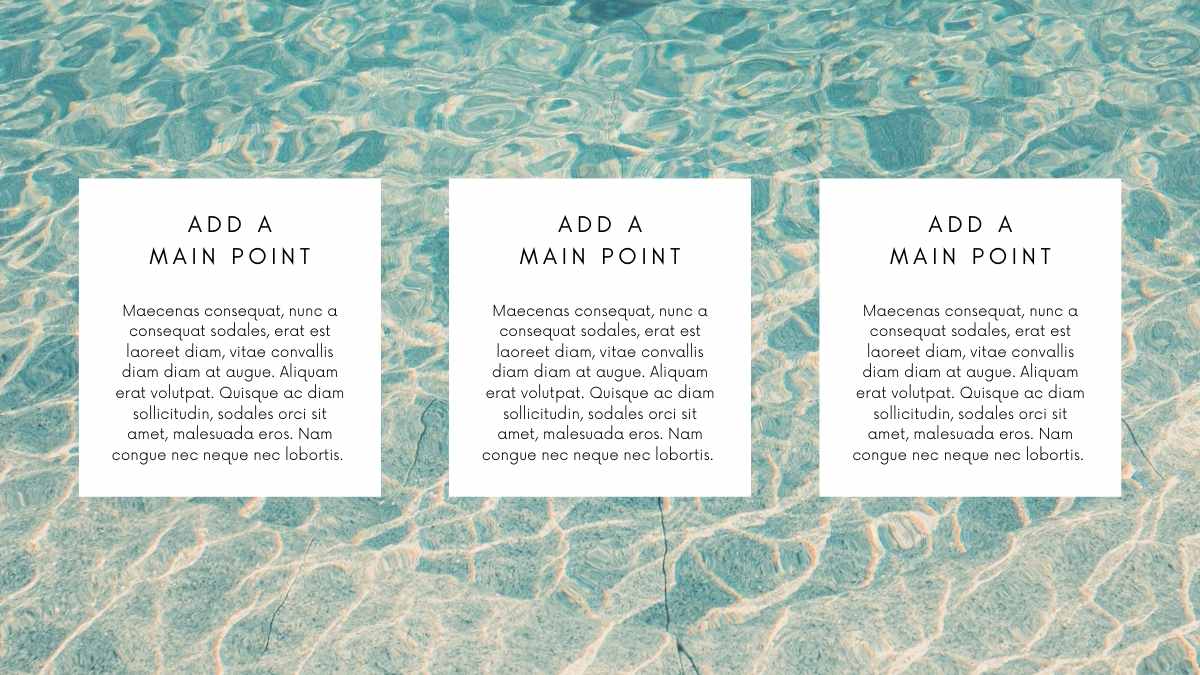 Slide Minimal Elegant untuk Pembaptisan dan Konfirmasi - slide 9
