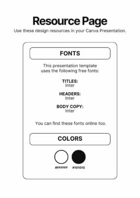 Graphic Designer CV Resume. Free PPT & Google Slides Template ...