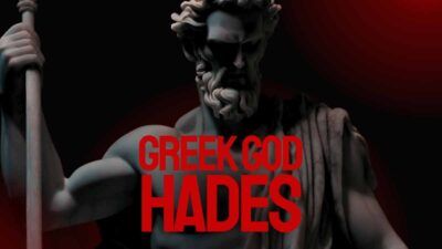 Slides Carnival Google Slides and PowerPoint Template Minimal Greek God Hades 1