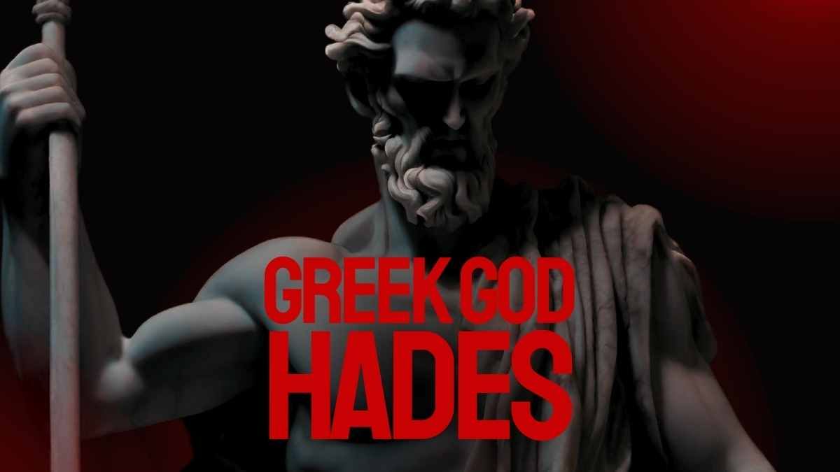 Minimal Greek God: Hades - slide 0