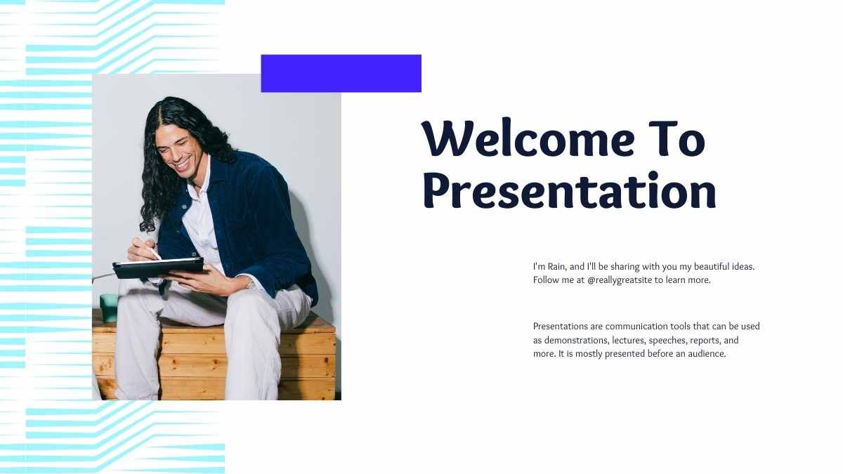 Minimal Human Resources Presentation - slide 4