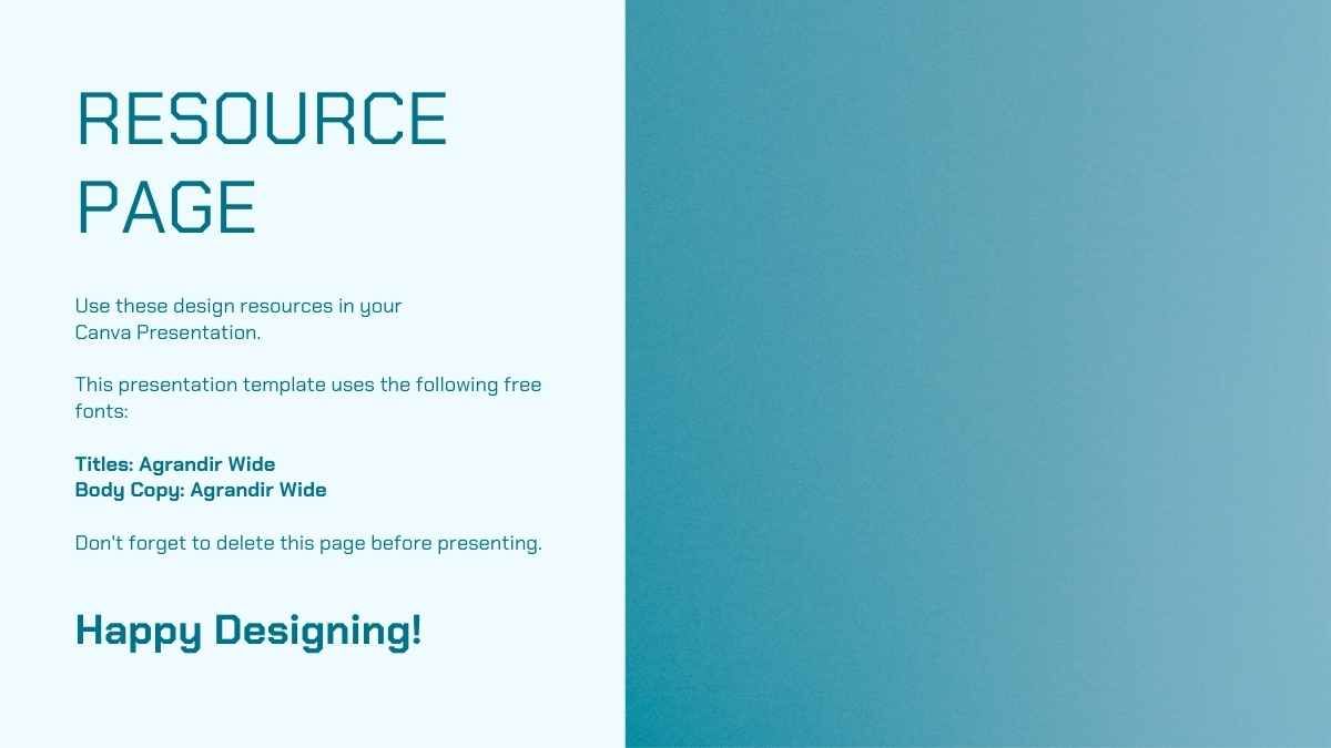 Minimal Human Resources Resume - slide 14