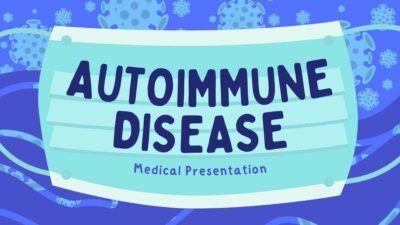 Enfermedad autoinmune minimal ilustrada