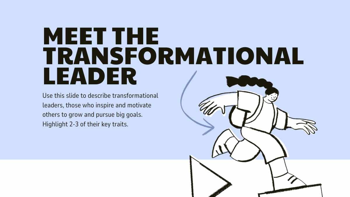 Minimal Illustrated Leadership Seminar Slides - slide 5
