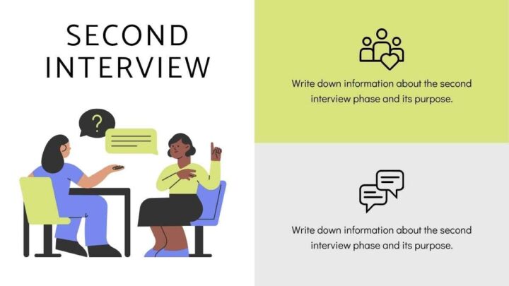 Recruitment Process Seminar. Free PPT & Google Slides Template ...