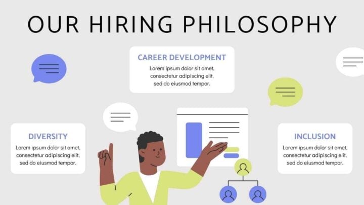 Recruitment Process Seminar. Free PPT & Google Slides Template ...