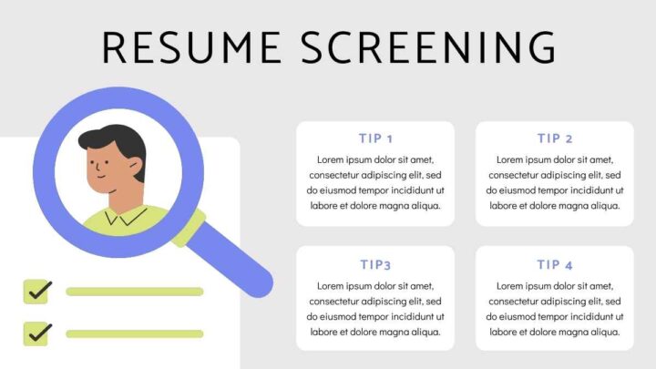 Recruitment Process Seminar. Free PPT & Google Slides Template ...