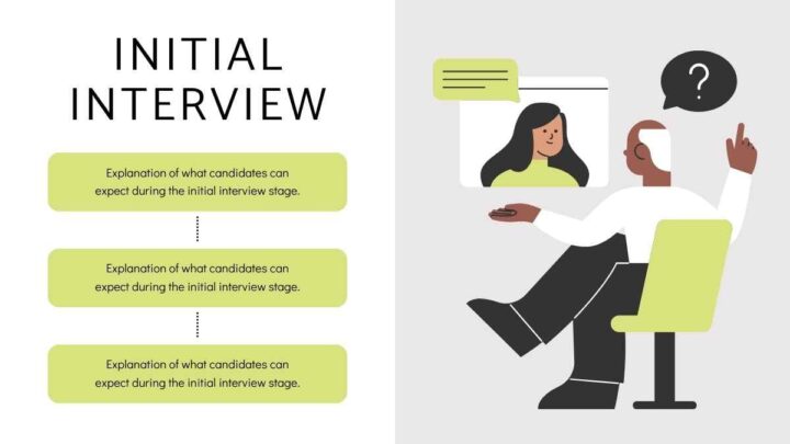 Recruitment Process Seminar. Free PPT & Google Slides Template ...