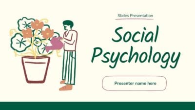 Minimal Illustrated Social Psychology Slides 1
