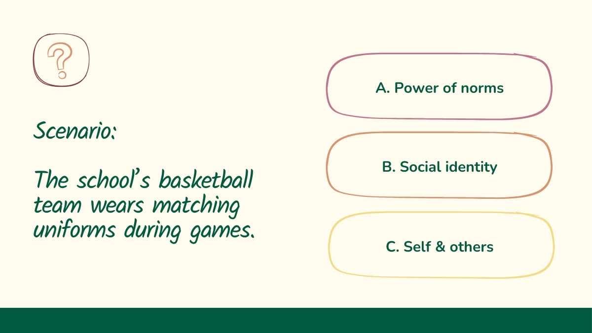 Minimal Illustrated Social Psychology Slides - slide 10