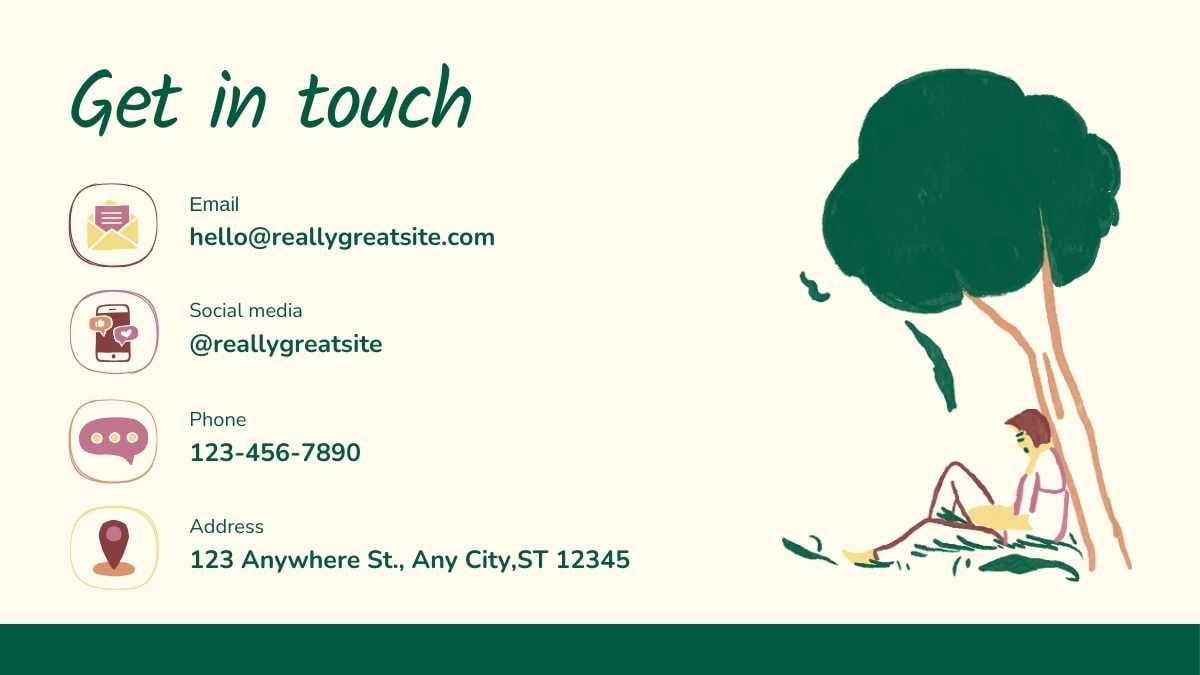 Minimal Illustrated Social Psychology Slides - slide 14