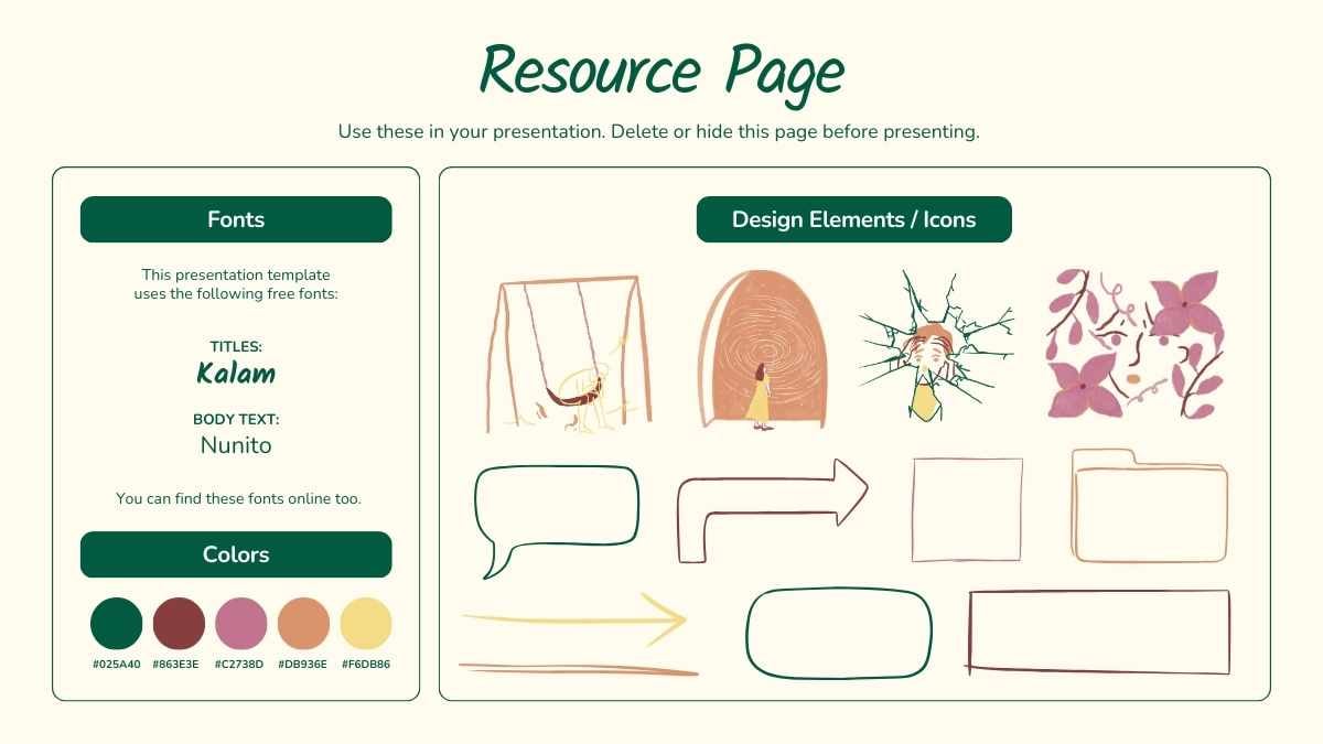 Minimal Illustrated Social Psychology Slides - slide 15