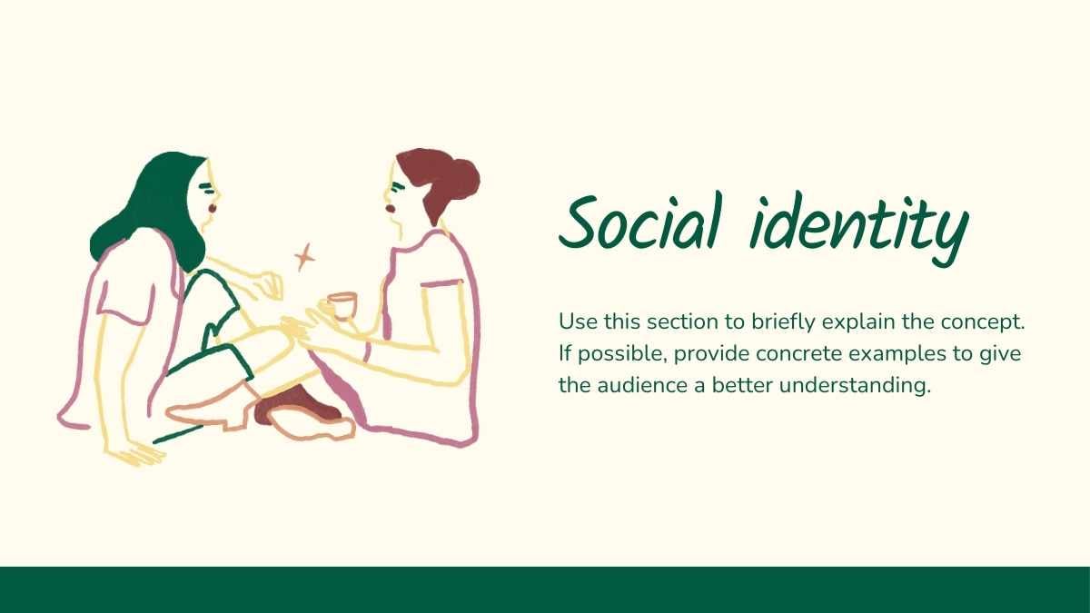Minimal Illustrated Social Psychology Slides - slide 7