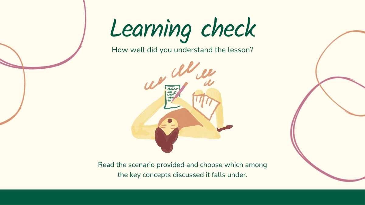 Minimal Illustrated Social Psychology Slides - slide 9