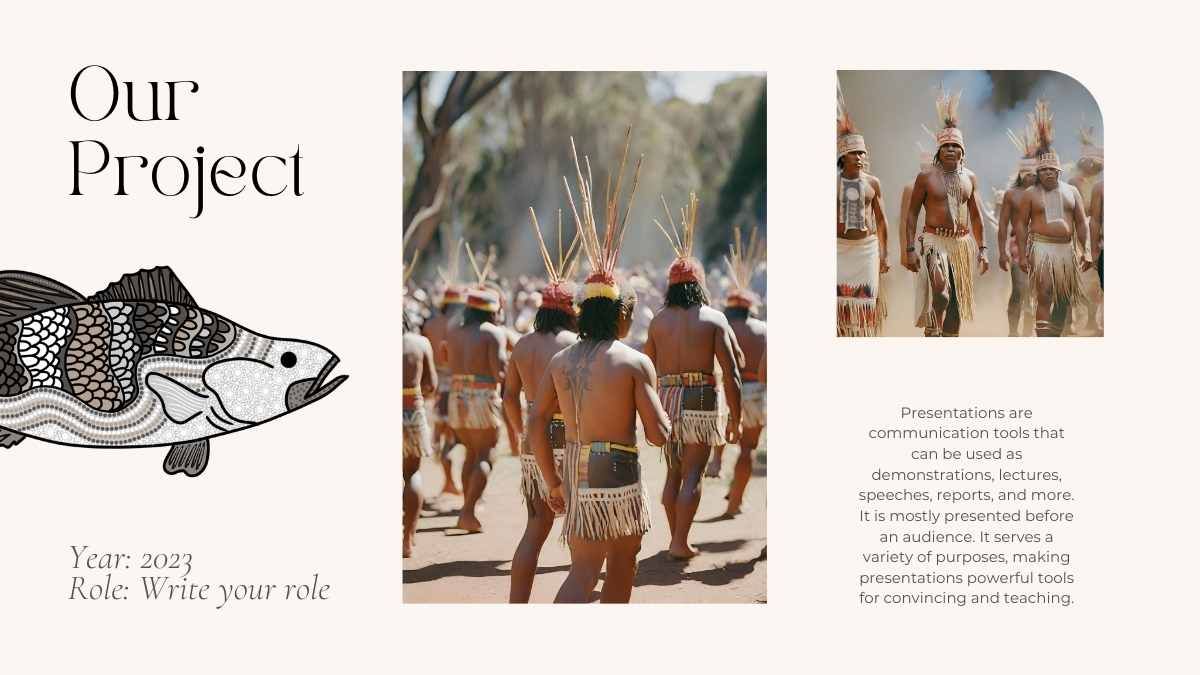 Mínimo Día de los Pueblos Indígenas - diapositiva 10