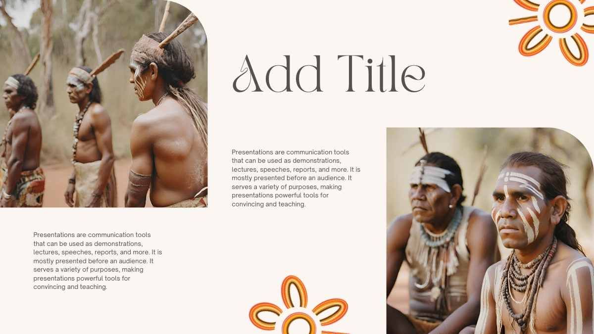 Mínimo Día de los Pueblos Indígenas - diapositiva 6