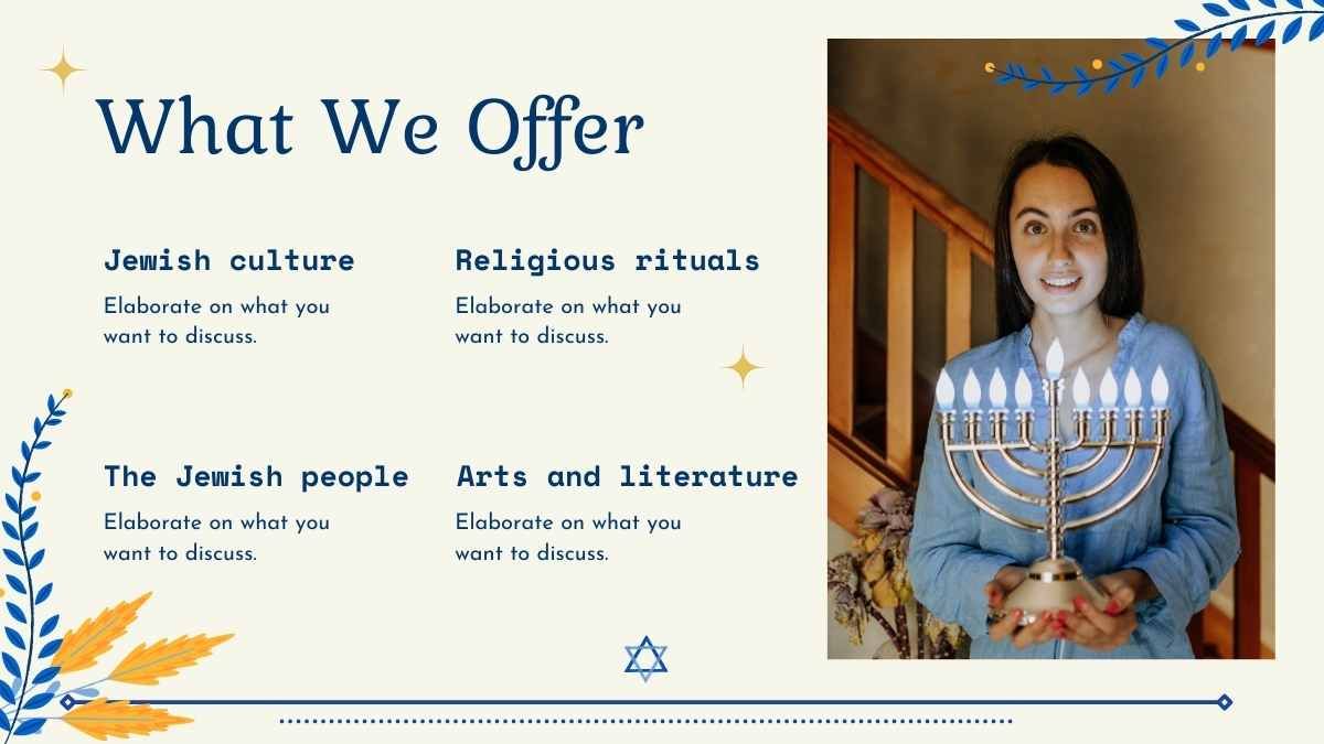 Minimal Jewish Culture - slide 10