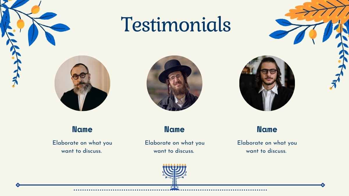 最小限のユダヤ文化 - slide 12