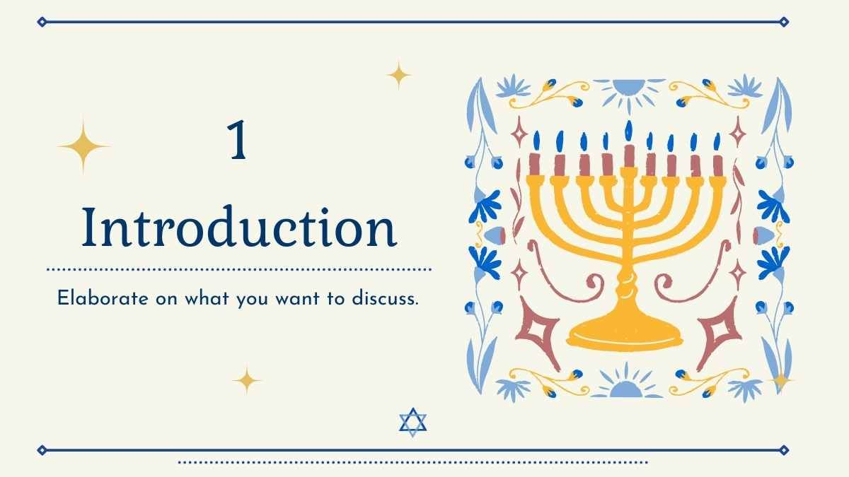 最小限のユダヤ文化 - slide 3