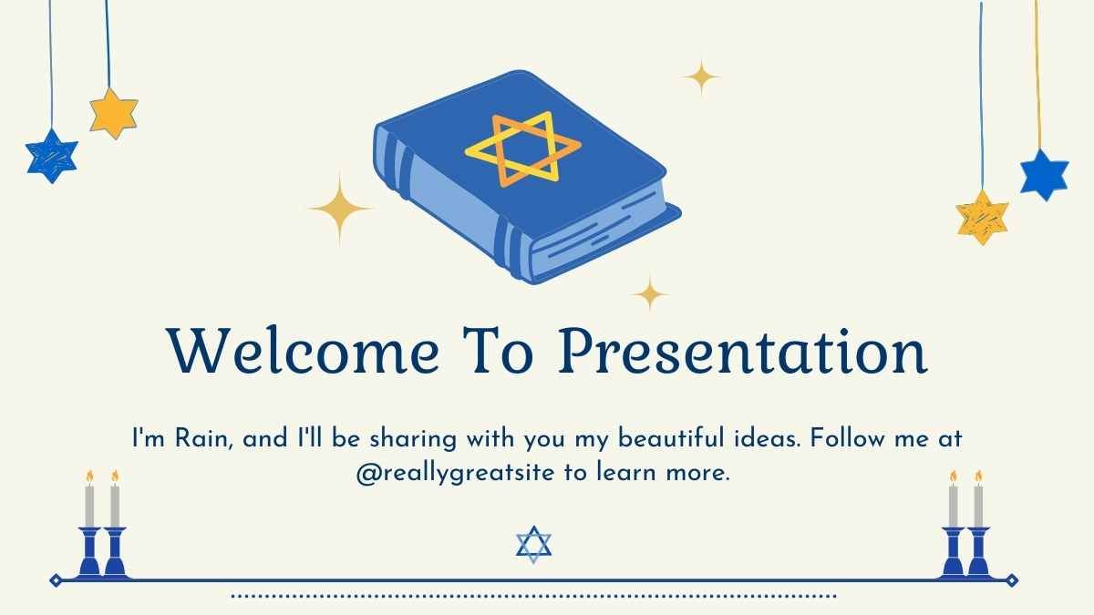 最小限のユダヤ文化 - slide 5
