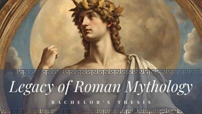 Legado mínimo da mitologia romana Tese de bacharelado